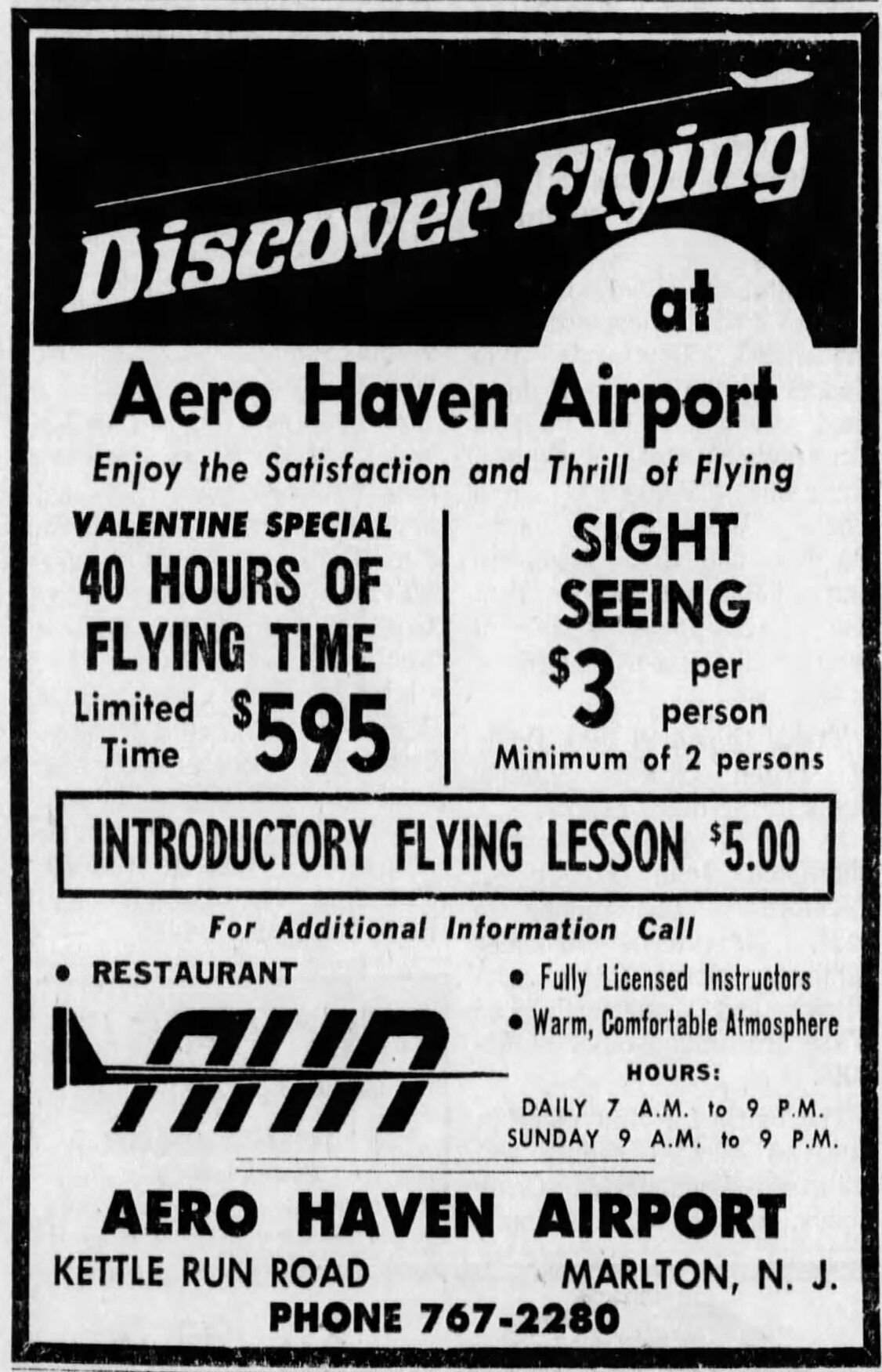 xxxx AERO HAVEN 1970 clip_92365575.jpg